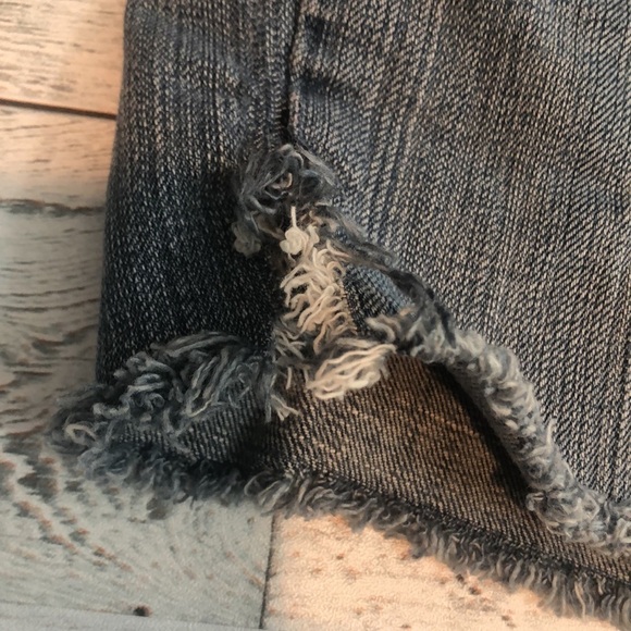 Underground Soul Cut Off Shorts 13 - Picture 5 of 11